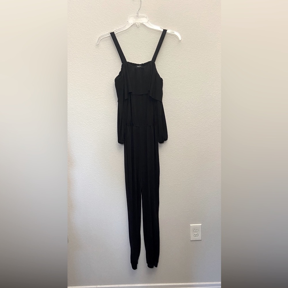 Rue 21 Black Jumpsuit